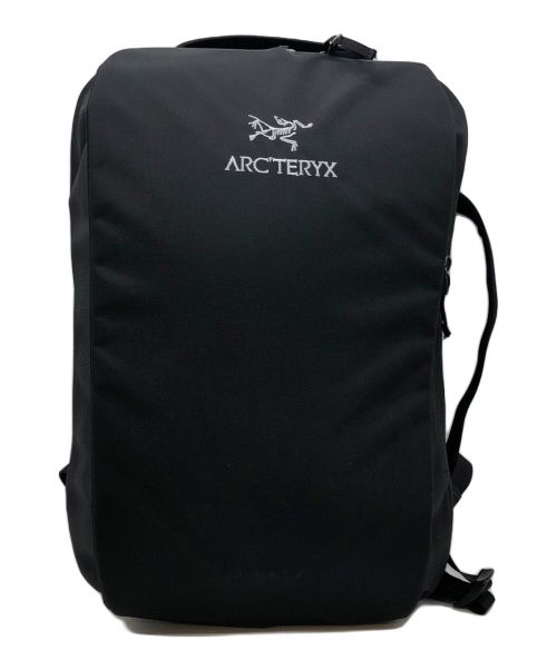 ARC'TERYX（アークテリクス）ARC'TERYX (アークテリクス) バックパック ブラックの古着・服飾アイテム