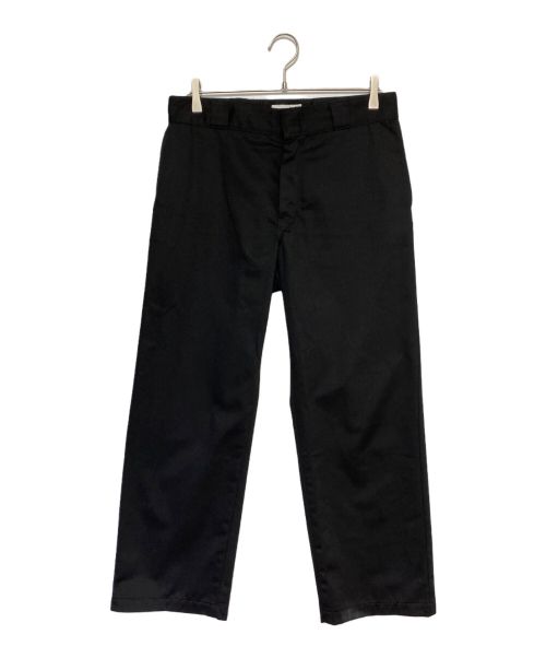 WTAPS（ダブルタップス）WTAPS (ダブルタップス) UNION TROUSERS COPO TWILL ブラック サイズ:02の古着・服飾アイテム