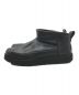 UGG (アグ) Classic Sugar Ultra Mini ブラック サイズ:24：8000円