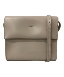 YAHKI（ヤーキ）の古着「CROSS BODY BAG」｜アイボリー