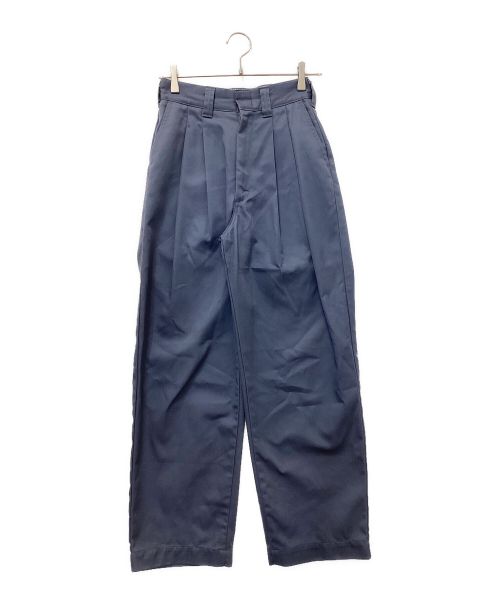 THE SHINZONE（ザ シンゾーン）THE SHINZONE (ザ シンゾーン) TOMBOY PANTS ブルー サイズ:32の古着・服飾アイテム