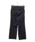 THE SHINZONE (ザ シンゾーン) CENTER PRESS PANTS ブラック サイズ:36：7000円