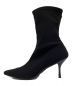 STUART WEITZMAN (スチュアートワイツマン) 7.5cmストレッチブーツ ブラック サイズ:39：8000円