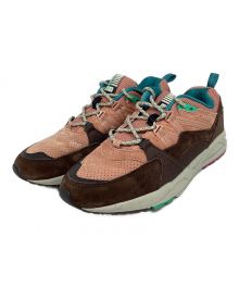 KARHU（カルフ）の古着「FUSION 2.0」｜ピンク