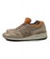 NEW BALANCE (ニューバランス) M997NAJ オレンジ サイズ:US9 1/2：8000円