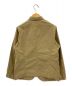 45R (フォーティーファイブアール) クックウェザーのシャツジャケット ベージュ サイズ:2：18000円