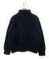 MARGARET HOWELL (マーガレットハウエル) LIGHTWEIGHT WOOL ブラック サイズ:Ⅱ：13000円