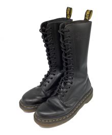 Dr.Martens（ドクターマーチン）の古着「14ホールブーツ」｜ブラック