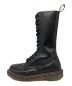 Dr.Martens (ドクターマーチン) 14ホールブーツ ブラック サイズ:UK4：7000円