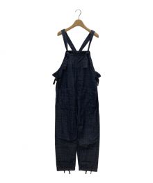 FWK by ENGINEERED GARMENTS（エフ ダブリュー ケー バイ エンジニアード ガーメンツ）の古着「DENIM OVERALLS」｜インディゴ