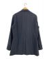 AURALEE (オーラリー) FINX NYLON STRETCH JACKET グレー サイズ:4：20000円