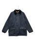 Barbour（バブアー）の古着「SL BEAUFORT JACKET」｜ネイビー