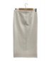 MUSE de Deuxieme Classe (ミューズ ドゥーズィエム クラス) dumblefit tight スカート オフホワイト サイズ:38：15000円