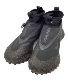 NIKE ACG（ナイキエージーシー）の古着「ハイカットスニーカー」｜ブラック