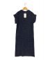 UNITED ARROWS (ユナイテッドアローズ) ミックスツイードジャンパースカート ネイビー サイズ:38：8000円