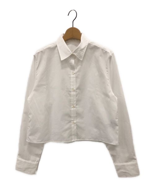 Plage（プラージュ）Plage (プラージュ) Short シャツ ホワイト サイズ:-の古着・服飾アイテム