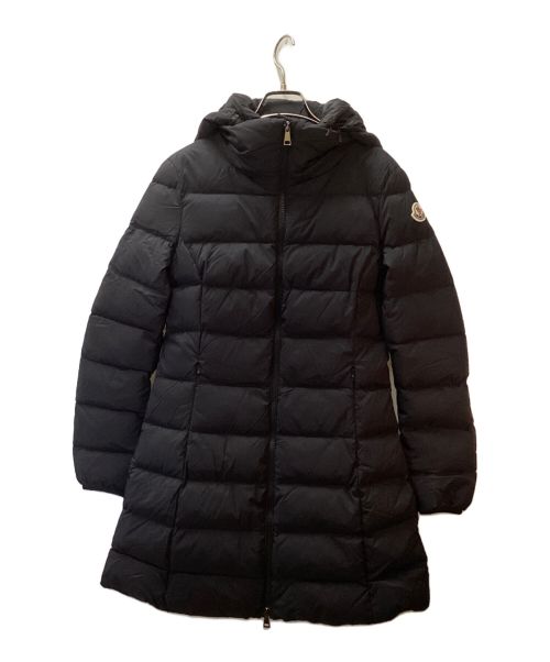 MONCLER（モンクレール）MONCLER (モンクレール) GIE ダウンコート ブラックの古着・服飾アイテム