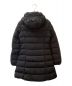 MONCLER (モンクレール) GIE ダウンコート ブラック：100000円