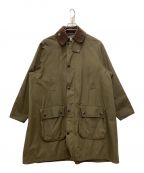 Barbourバブアー）の古着「Balvenie Jacket」｜カーキ