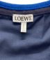 LOEWE (ロエベ) タンクトップ ネイビー サイズ:36：12000円