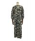 L'appartement (アパルトモン) Flower Print Madam Dress ブラック サイズ:-：9000円