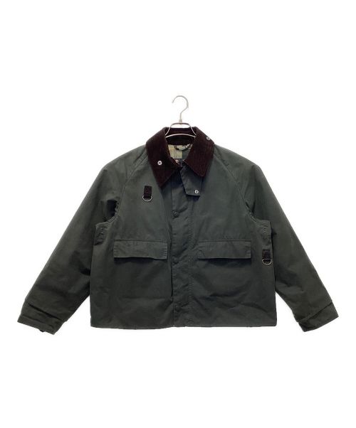 Barbour（バブアー）Barbour (バブアー) メンズSPEYワックス グリーン サイズ:XLの古着・服飾アイテム