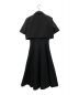 ENEU (エヌー) グレースジャケットドレスセットアップ ブラック サイズ:F：15000円