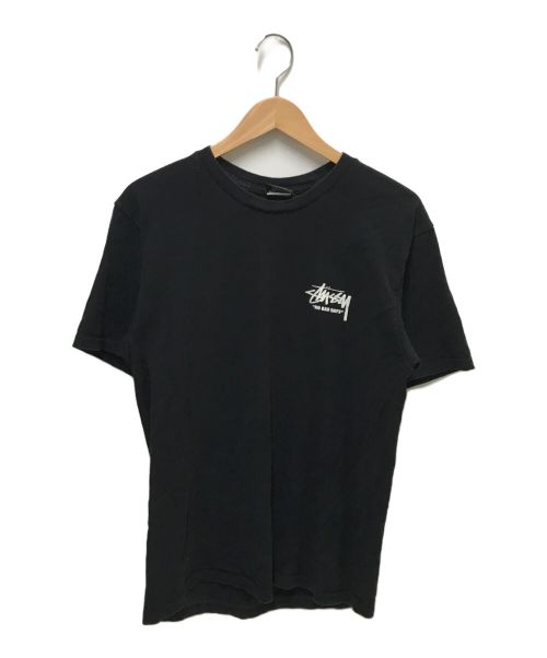 stussy（ステューシー）stussy (ステューシー) Tシャツ ブラック サイズ:Mの古着・服飾アイテム