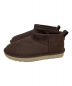 UGG (アグ) Classic Ultra Mini ブラウン サイズ:24㎝：10000円