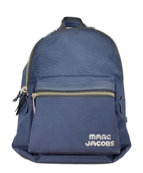 MARC JACOBS（マークジェイコブス）MARC JACOBS (マークジェイコブス) リュック ネイビーの古着・服飾アイテム