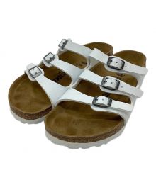 BIRKENSTOCK（ビルケンシュトック）の古着「サンダル」｜ホワイト