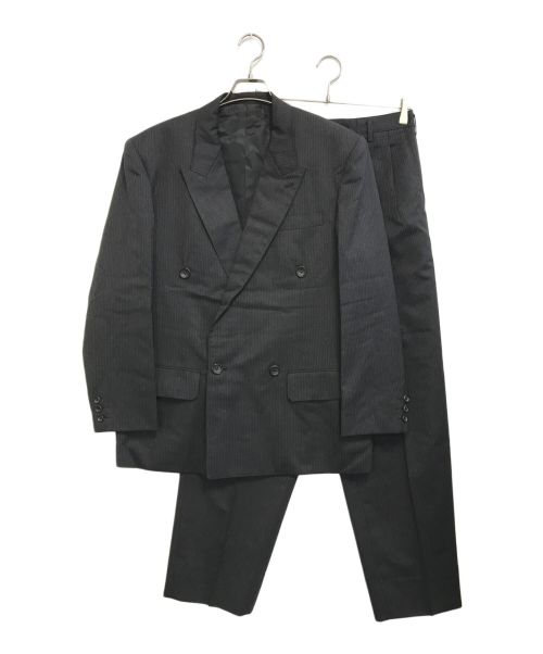 Y's for men（ワイズフォーメン）Y's for men (ワイズフォーメン) セットアップスーツ チャコールグレー サイズ:Mの古着・服飾アイテム