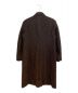 OUR LEGACY (アワーレガシー) DB Coat Brown Hairy Alpaca ブラウン サイズ:38：60000円