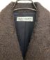 中古・古着 OUR LEGACY (アワーレガシー) DB Coat Brown Hairy Alpaca ブラウン サイズ:38：60000円