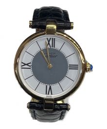 Cartier（カルティエ）の古着「リストウォッチ」｜グレー