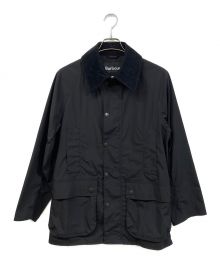 Barbour×UNITED ARROWS（バブアー×ユナイテッドアローズ）の古着「ビューフォート ハンティングジャケット」｜ブラック