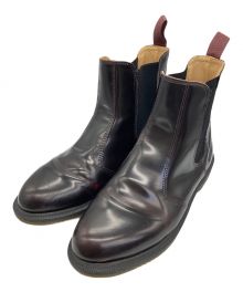 Dr.Martens（ドクターマーチン）の古着「ブーツ」｜ブラウン