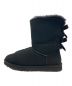 UGG (アグ) ムートンブーツ ブラック サイズ:25：3980円