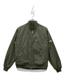 THE NORTHFACE PURPLELABEL（ザ・ノースフェイス パープルレーベル）の古着「マウンテンフィールドジャケット」｜オリーブ