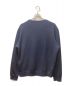 Berluti (ベルルッティ) Scritto Embroidered Sweatshirt/スウェットシャツ ネイビー サイズ:L：42000円