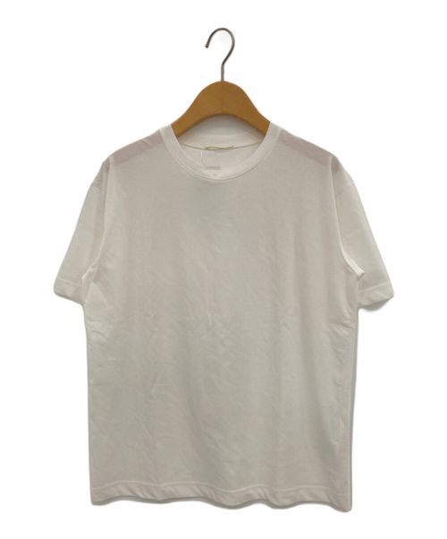 DEUXIEME CLASSE（ドゥーズィエム クラス）Deuxieme Classe (ドゥーズィエム クラス) Chicness Tシャツ ホワイト サイズ:-の古着・服飾アイテム