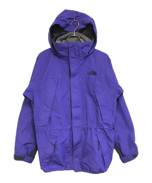 THE NORTH FACE（ザ ノース フェイス）THE NORTH FACE (ザ ノース フェイス) ライナー付マウンテンパーカー ブルー サイズ:LLの古着・服飾アイテム