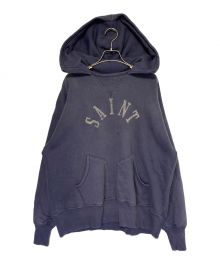 SAINT MICHAEL（セントマイケル）の古着「M13 HOODIE」｜ネイビー