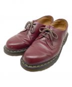 Dr.Martens×COMME des GARCONS HOMME DEUXドクターマーチン×コムデギャルソン オム ドゥ）の古着「3ホールシューズ」