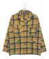 PENDLETON（ペンドルトン）の古着「ウールジャケット」｜イエロー×オレンジ