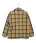 PENDLETON (ペンドルトン) ウールジャケット イエロー×オレンジ サイズ:Ｍ：10000円