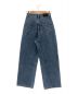 na.e (ナエ) Wide Loose Jeans インディゴ サイズ:M：8000円