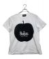 COMME des GARCONS（コムデギャルソン）の古着「BIG APPLE TEE」｜ホワイト