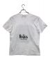 COMME des GARCONS (コムデギャルソン) THE BEATLES (ビートルズ) BIG APPLE TEE ホワイト サイズ:XL：7000円