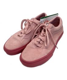 VANS×THEY ARE.（バンズ）の古着「スニーカー」｜ピンク